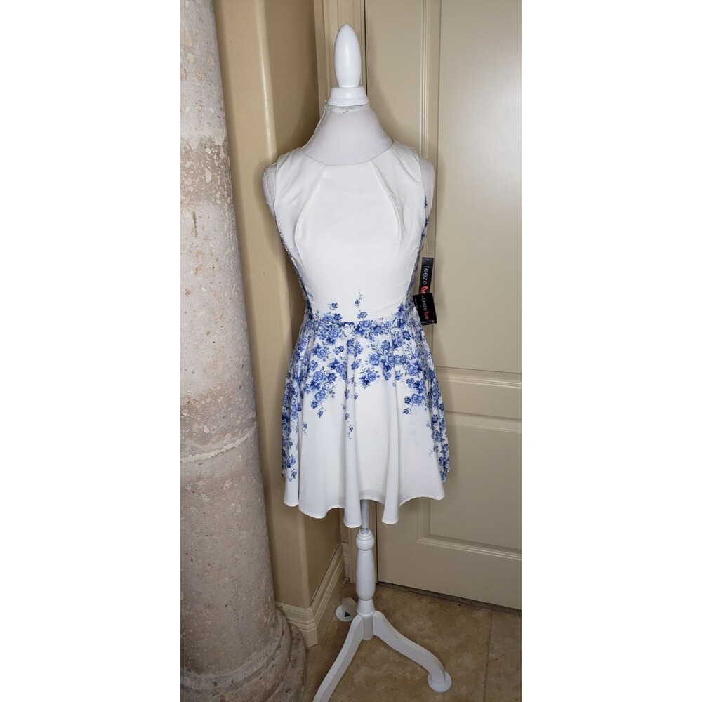 Teeze Me dress, size 7, new with tags